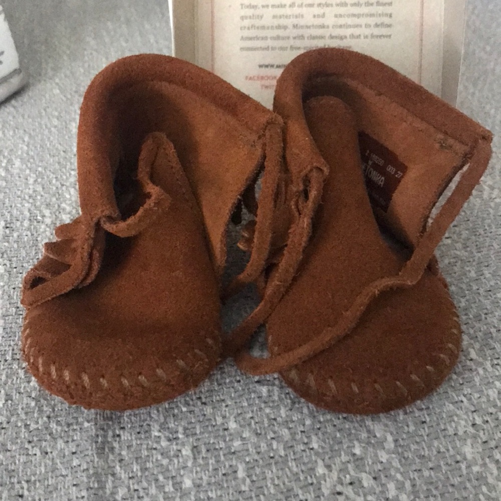 Minnetonka moccasin